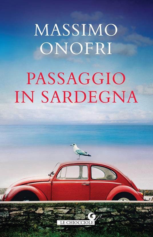 Passaggio in Sardegna - Massimo Onofri - ebook