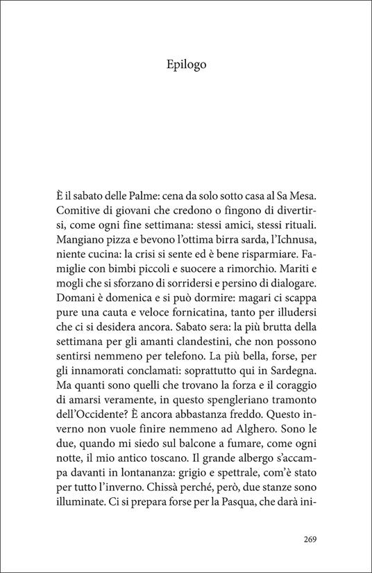 Passaggio in Sardegna - Massimo Onofri - ebook - 4