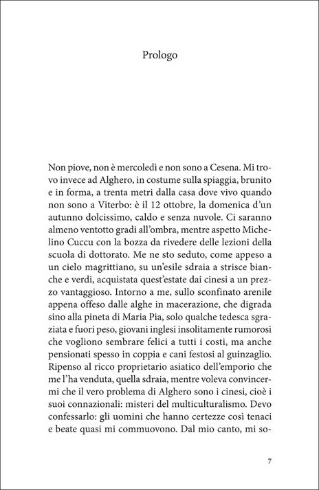 Passaggio in Sardegna - Massimo Onofri - ebook - 2