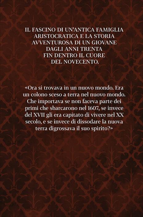 Storia poetica di un ultimo gentiluomo - Briano Di Castelbarco Albani - ebook - 3