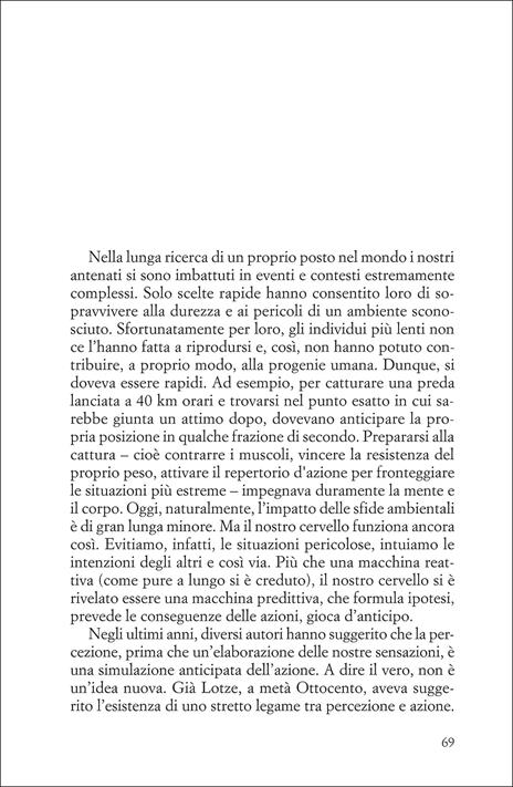 Quando decidiamo. Siamo attori consapevoli o macchine biologiche? - Mauro Maldonato - ebook - 4