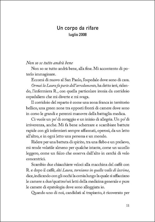 Tra due vite. L'attesa, il trapianto, il ritorno - Laura Mazzeri - ebook - 3