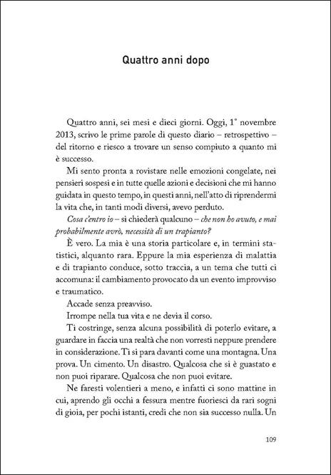 Tra due vite. L'attesa, il trapianto, il ritorno - Laura Mazzeri - ebook - 4