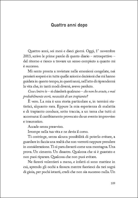 Tra due vite. L'attesa, il trapianto, il ritorno - Laura Mazzeri - ebook - 4