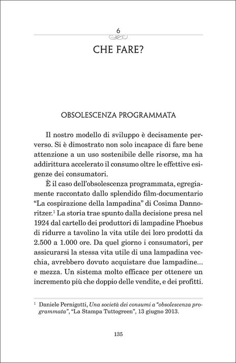 Con l'acqua alla gola. Tutti i responsabili dell'emergenza climatica in cui viviamo - Daniele Pernigotti - 6