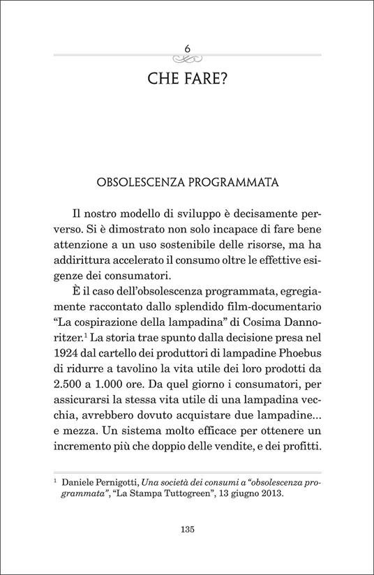 Con l'acqua alla gola. Tutti i responsabili dell'emergenza climatica in cui viviamo - Daniele Pernigotti - 6