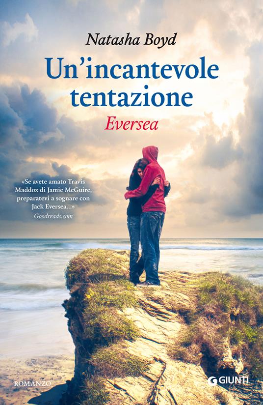 Un' incantevole tentazione. Eversea - Natasha Boyd,Chiara Baffa - ebook