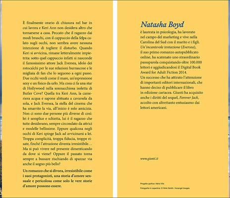 Un' incantevole tentazione. Eversea - Natasha Boyd,Chiara Baffa - ebook - 3