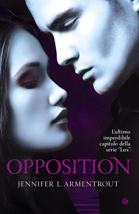Opposition - Jennifer L. Armentrout,Sara Reggiani - ebook