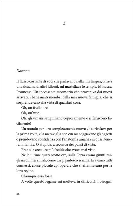 Opposition - Jennifer L. Armentrout,Sara Reggiani - ebook - 3