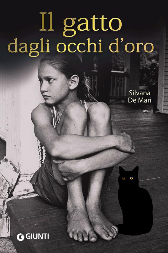 Il gatto dagli occhi d'oro - Silvana De Mari - ebook