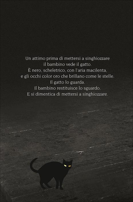 Il gatto dagli occhi d'oro - Silvana De Mari - ebook - 3