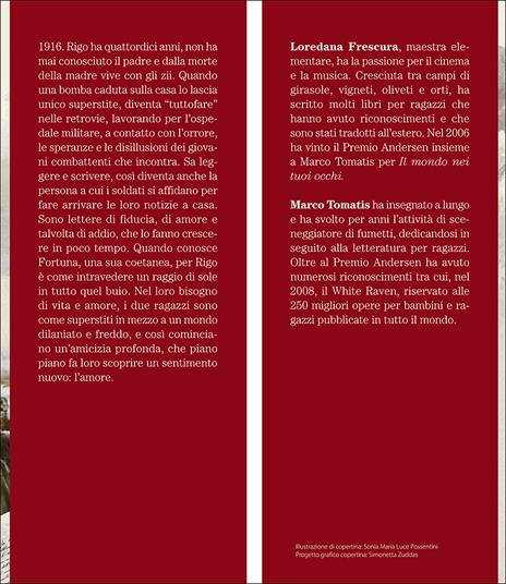 Sarò io la tua fortuna - Loredana Frescura,Marco Tomatis - ebook - 2