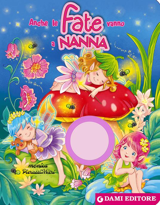 Anche le fate vanno a nanna - Anna Casalis - copertina