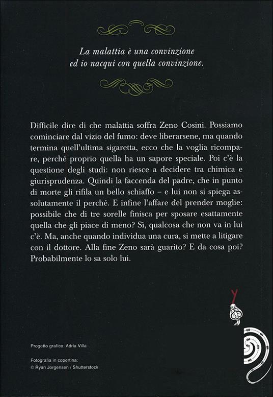La coscienza di Zeno - Italo Svevo - ebook - 2