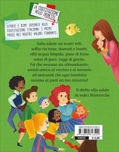 Guai a chi mi chiama passerotto! - Anna Sarfatti - 3
