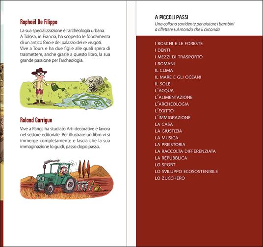 L' archeologia - Raphaël De Filippo - 2