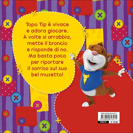 Che capricci! Topo Tip - Valentina Mazzola - 2