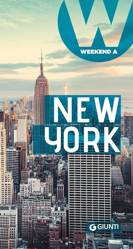 New York - copertina