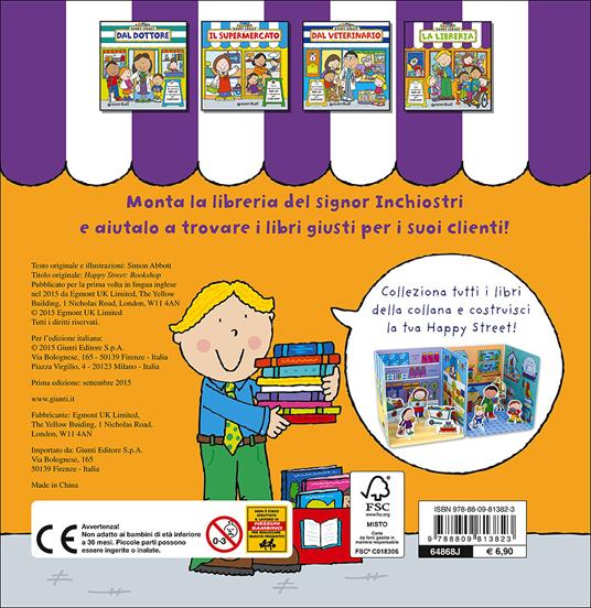 La libreria - Simon Abbott - 2