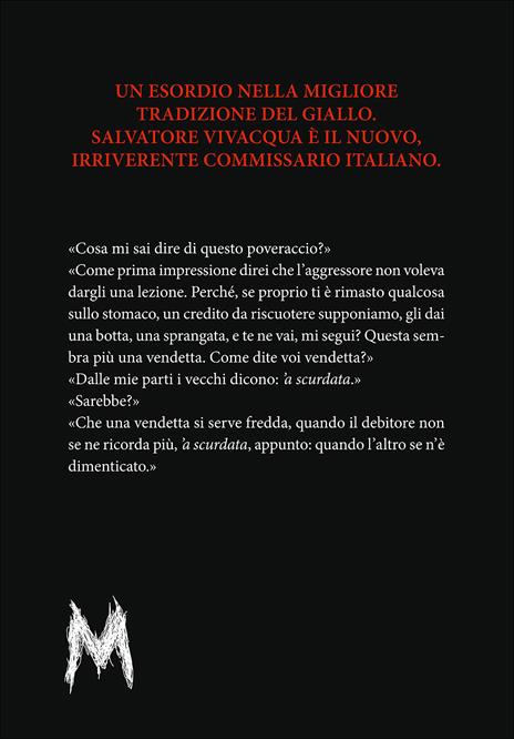 Le molliche del commissario. La prima indagine di Vivacqua - Carlo F. De Filippis - ebook - 4