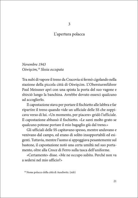 La scacchiera di Auschwitz - John Donoghue,Roberto Serrai - ebook - 4