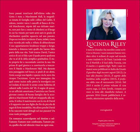 L' angelo di Marchmont Hall - Lucinda Riley,Sara Reggiani,Leonardo Taiuti - ebook - 3