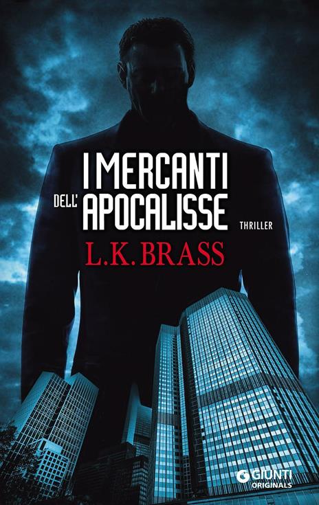 I mercanti dell'Apocalisse - L. K. Brass - copertina