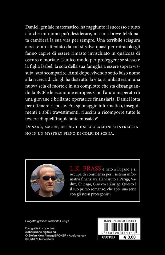 I mercanti dell'Apocalisse - L. K. Brass - 3