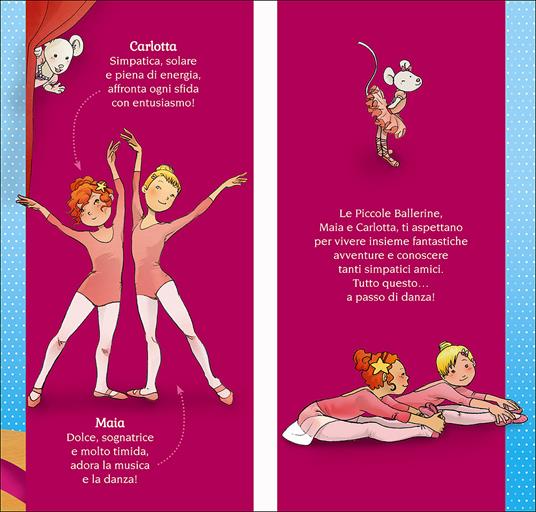 Piccole ballerine - Rosalba Troiano - 2