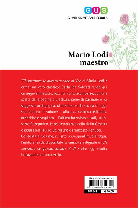 Mario Lodi maestro - Carla Ida Salviati - 3