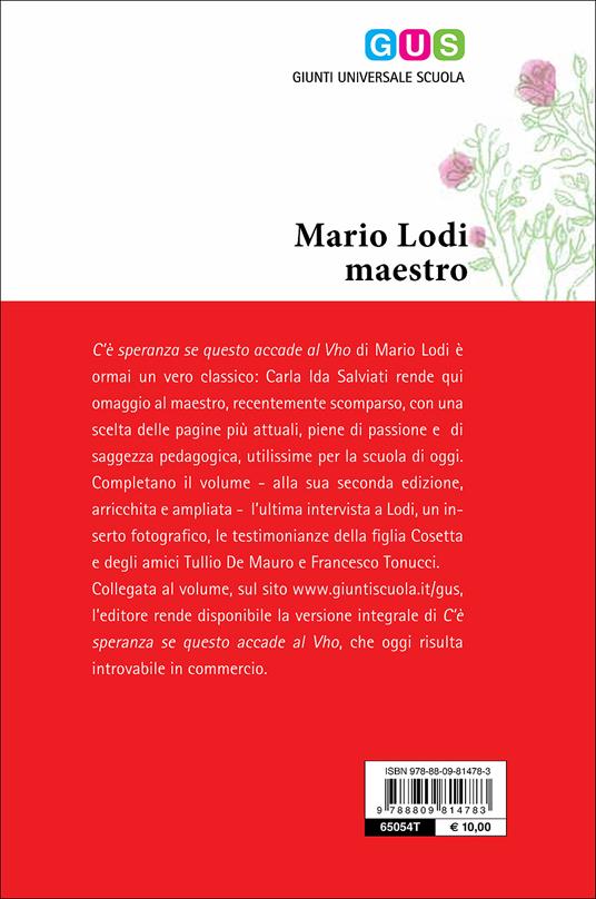 Mario Lodi maestro - Carla Ida Salviati - 3