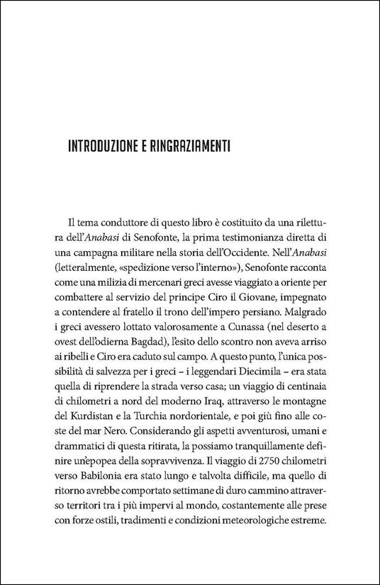 La ritirata di Senofonte. Lo scontro tra greci e persiani al tramonto dell'età classica - Robin Waterfield - 4