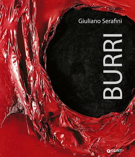 Burri. Ediz. illustrata - Giuliano Serafini - copertina