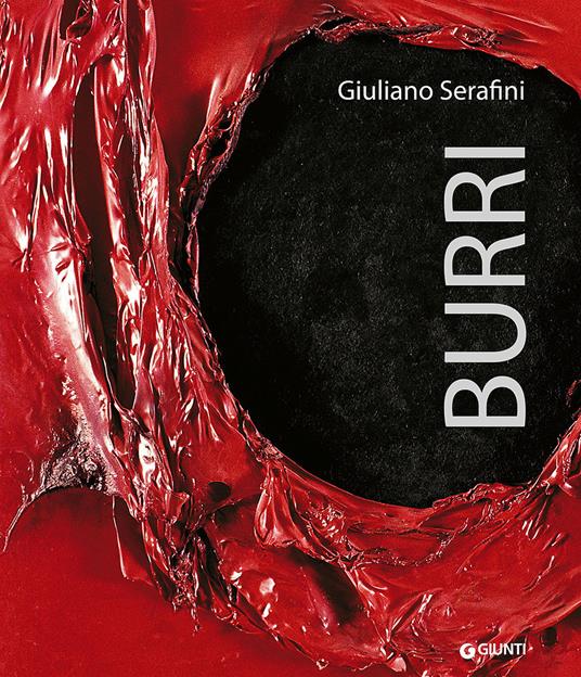 Burri. Ediz. illustrata - Giuliano Serafini - copertina