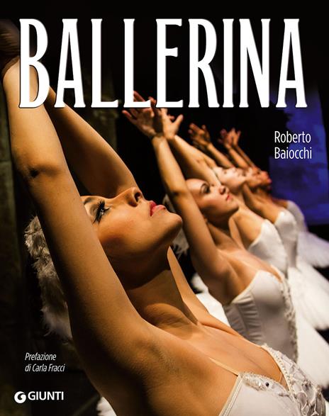Ballerina - Roberto Baiocchi - copertina