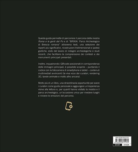 Brixia. Roma e le genti del Po. Parco archeologico di Brescia romana. Catalogo della mostra (Brescia, 9 maggio 2015-17 gennaio 2016). Ediz. illustrata - 3