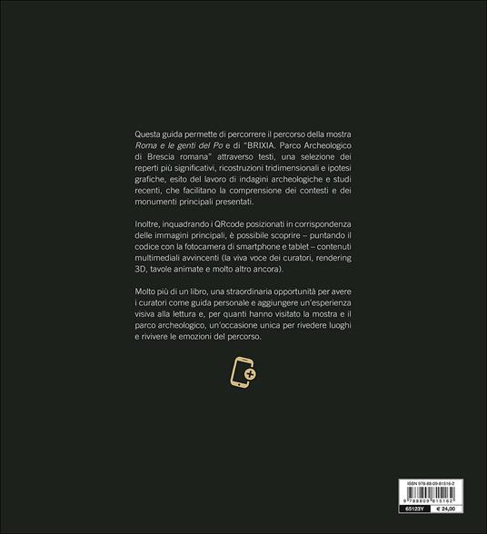 Brixia. Roma e le genti del Po. Parco archeologico di Brescia romana. Catalogo della mostra (Brescia, 9 maggio 2015-17 gennaio 2016). Ediz. illustrata - 3