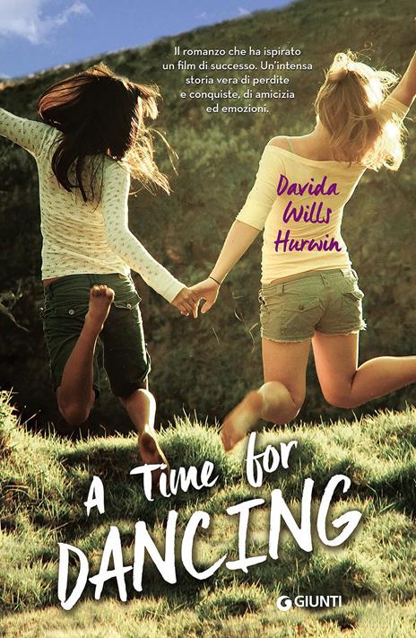 A time for dancing - Davida Wills Hurwin - copertina