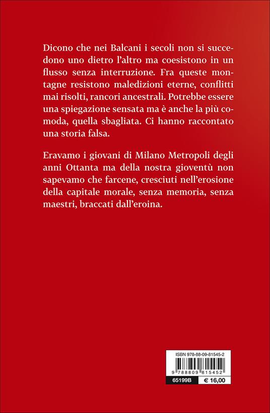 Gli ultimi ragazzi del secolo - Alessandro Bertante - 7