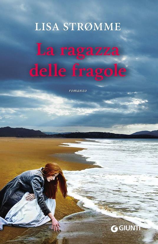 La ragazza delle fragole - Lisa Strømme - copertina