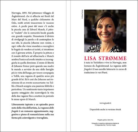 La ragazza delle fragole - Lisa Strømme - 2