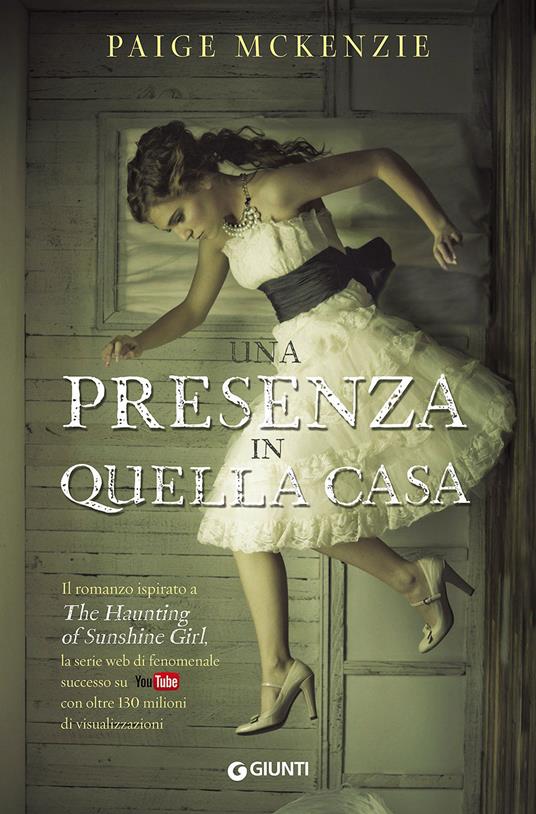 Una presenza in quella casa - Paige McKenzie - copertina