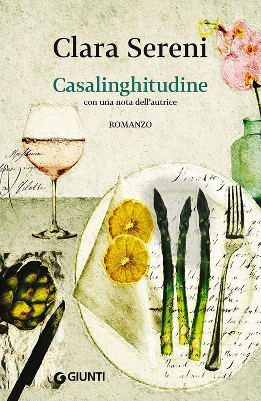 Casalinghitudine - Clara Sereni - copertina