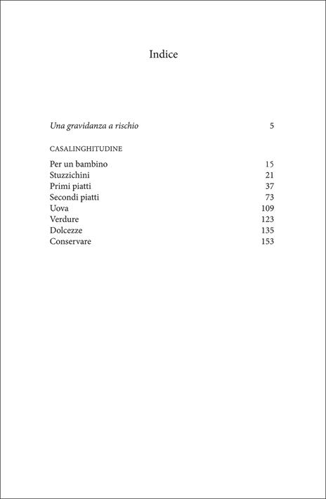 Casalinghitudine - Clara Sereni - 5