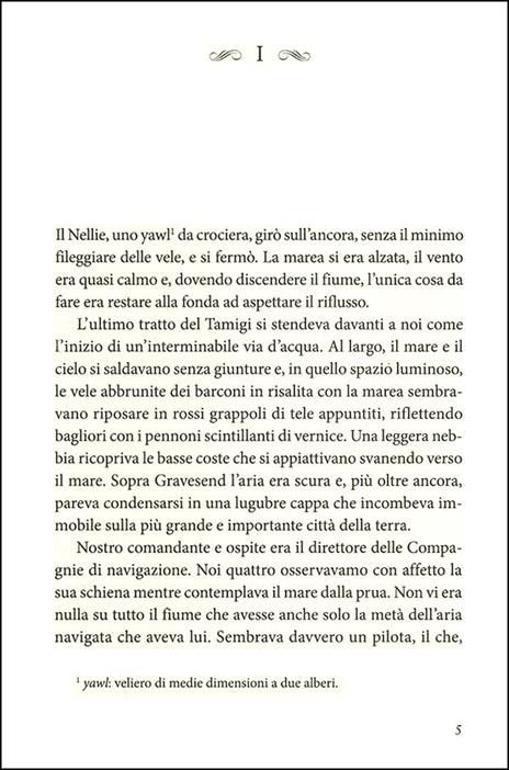 Cuore di tenebra. Ediz. integrale - Joseph Conrad,M. Longhi Paripurna - ebook - 2