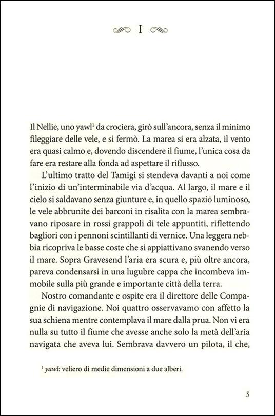 Cuore di tenebra. Ediz. integrale - Joseph Conrad,M. Longhi Paripurna - ebook - 2