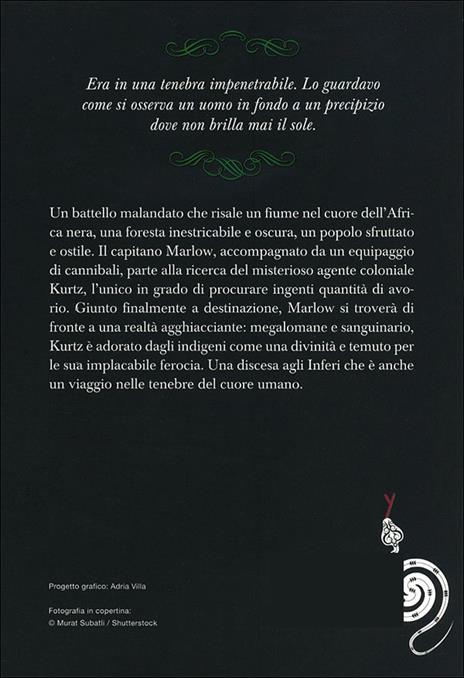 Cuore di tenebra. Ediz. integrale - Joseph Conrad,M. Longhi Paripurna - ebook - 3