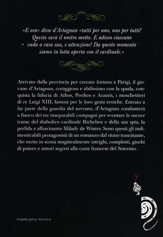 I tre moschettieri - Alexandre Dumas,M. Bellonci - ebook - 2