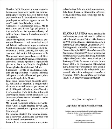 L' uomo che veniva da Messina - Silvana La Spina - 4